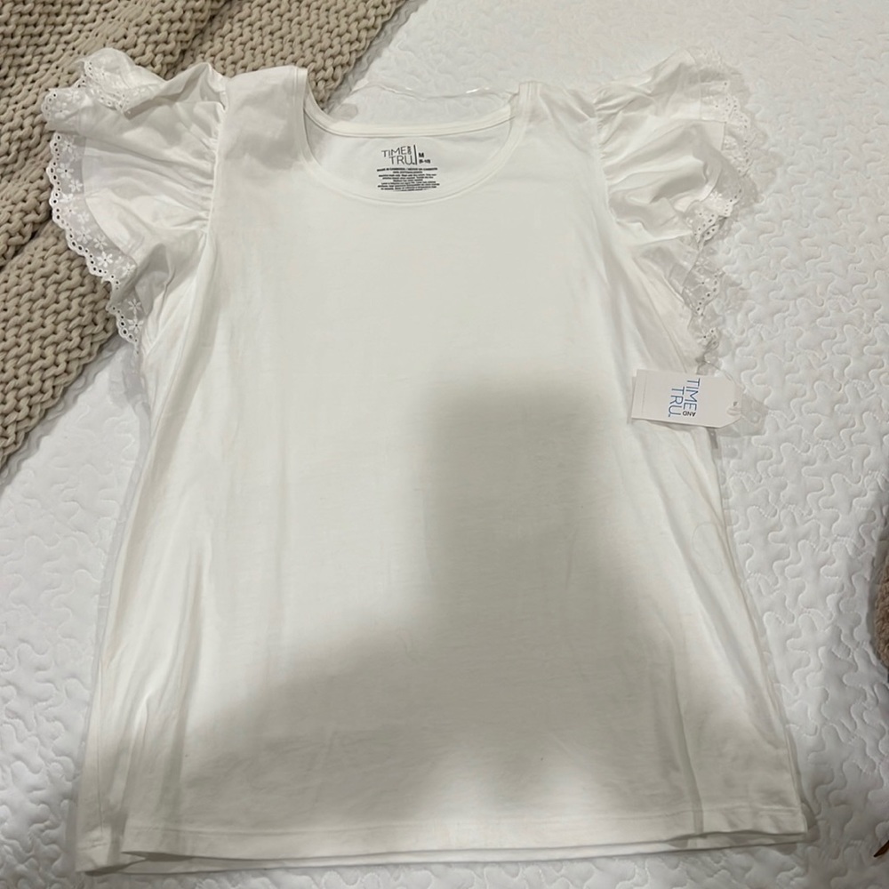 Relax fit top/ size M/ new with tags
